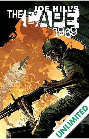 Joe Hill's The Cape: 1969